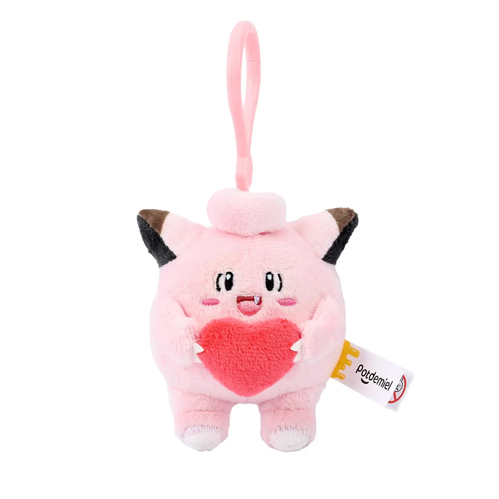 Pokemon Pendant Keyring - 10.5cm