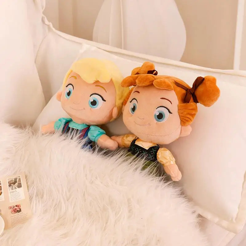 Plush Princess Stuffed Toy - 30cm