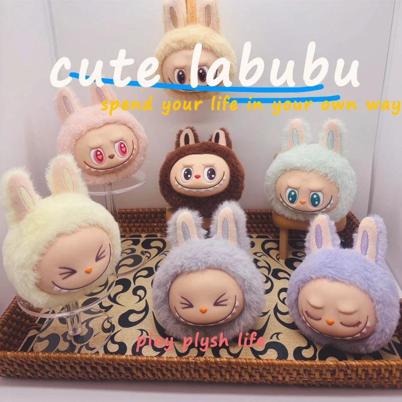 Labubu Keychain Bag Pendant - 11cm