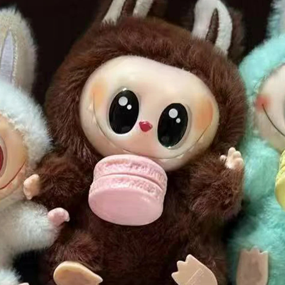 Labubu The Monsters Sitting Box Toy 03