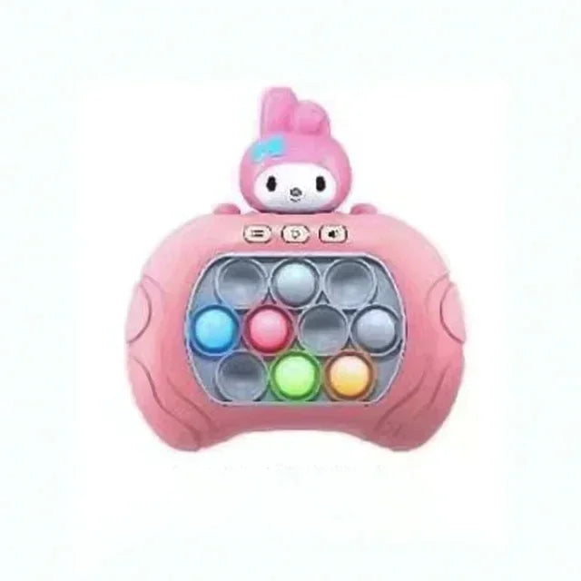 Stitch Quick Push Electronic Fidget Toy 3