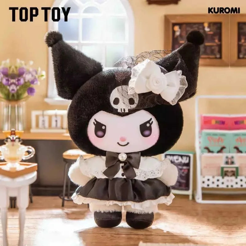 Sanrio Characters Sisters' Outfit Series Vinyl Plush Blind Box