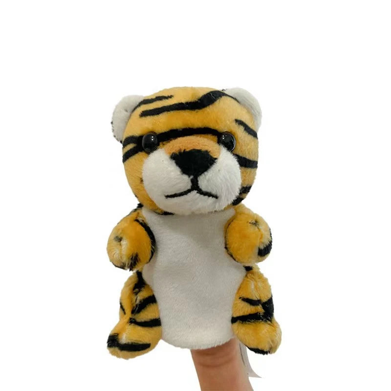 Plush Cute Finger Puppet Stuffed Toy - 9cm