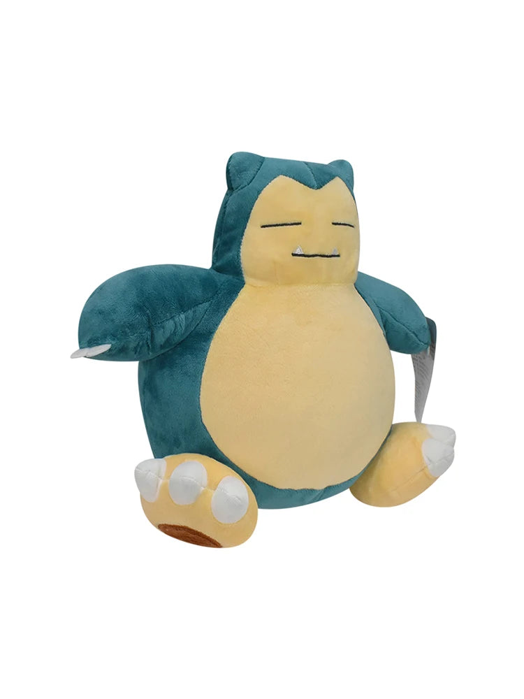 Plush Snorlax Stuffed Toy - 22cm