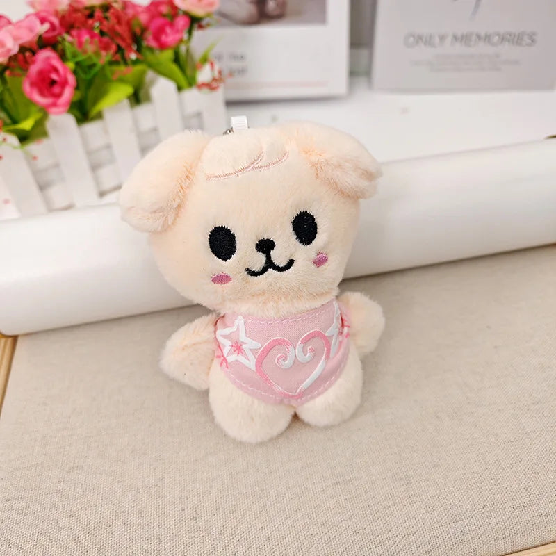 Stray Kids Plush Keychain Pendant KG3