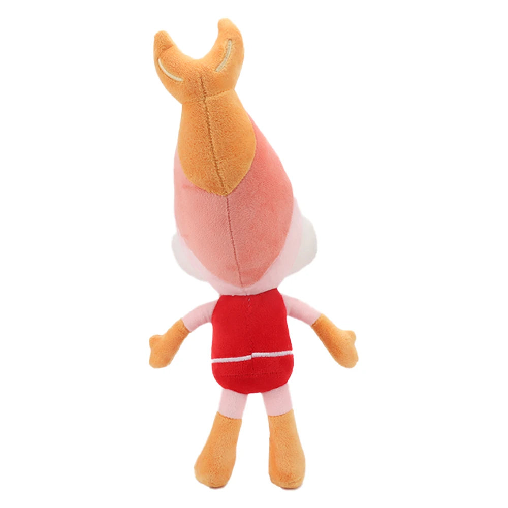 Plush Dandy’s World Plush Shrimpo Stuffed Toy - 39cm/15.35in
