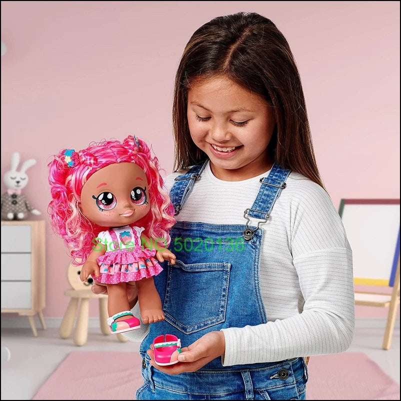 Kindi Kids Kind Scented Sisters - Pre-School 10 " Play Doll