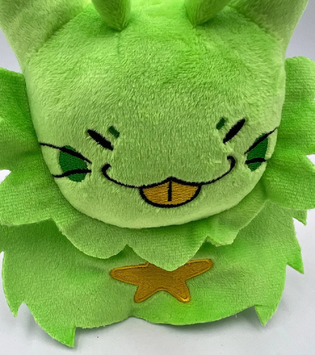 Plush Gnarpy Discovers The Internet Stuffed Toy - 20-30cm