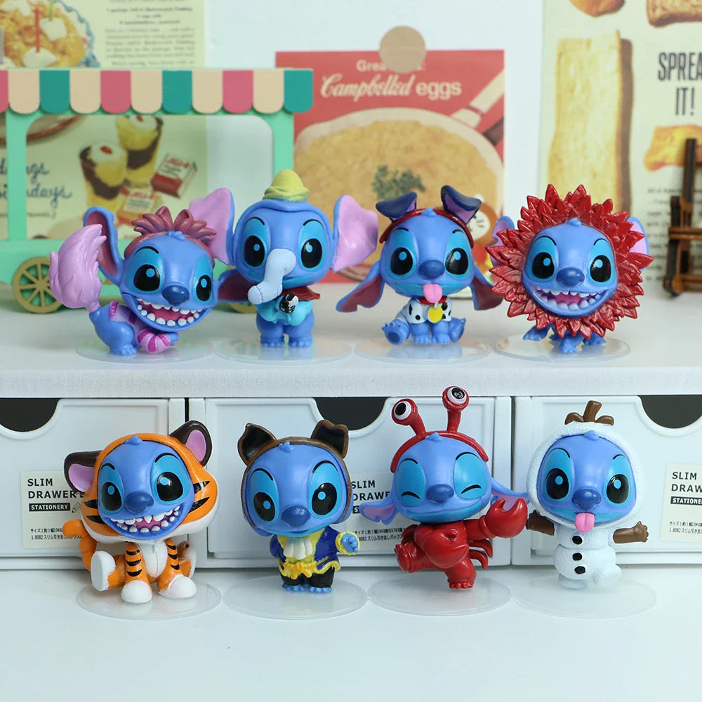 Stitch Series 4 Blind Bag Mystery Box