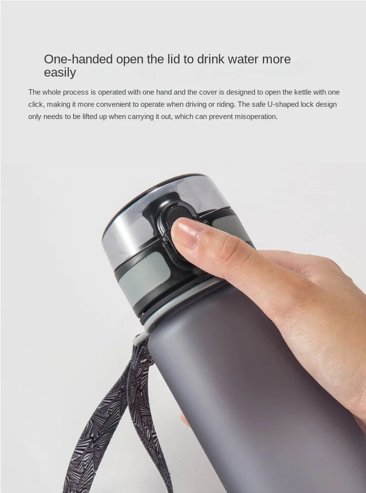 Pokemon Water Bottle 560ML