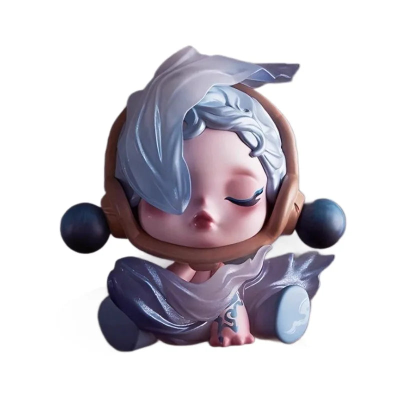 SKULLPANDA The Ink Plum Blossom Series Blind Box