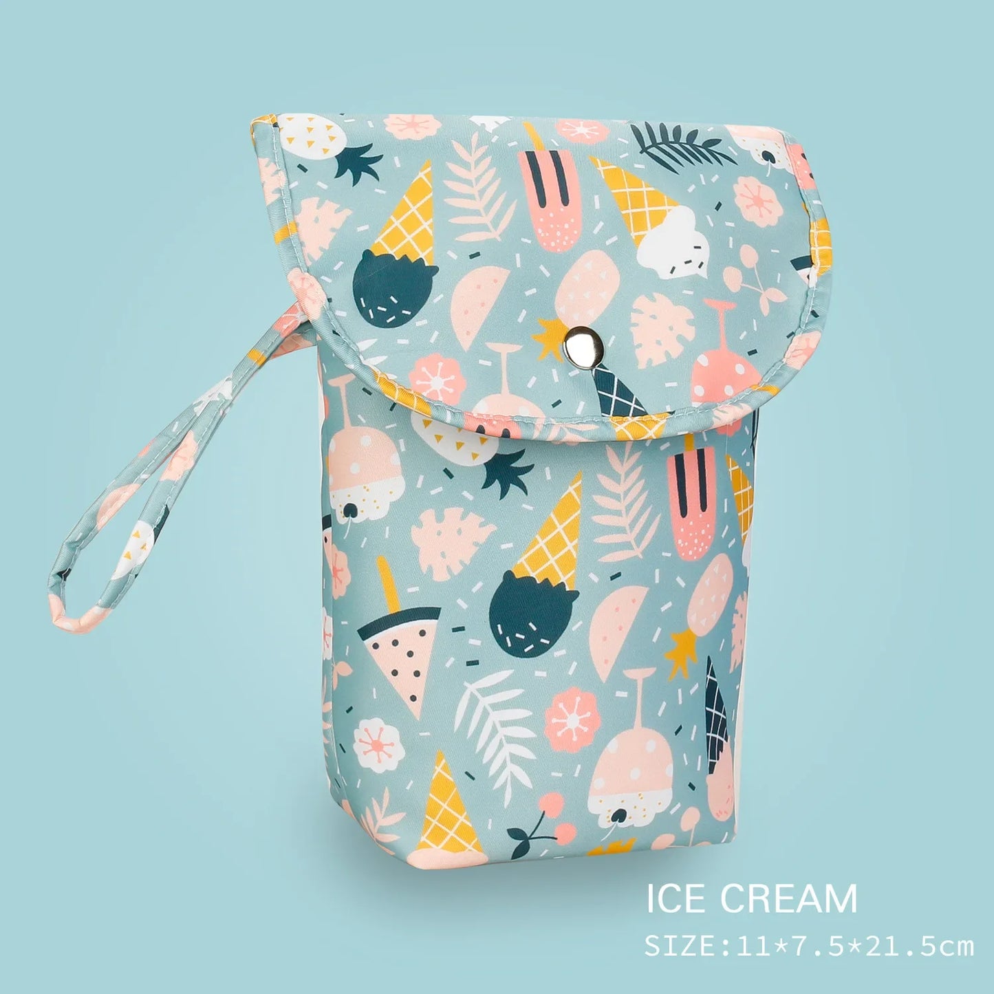 Baby Travel Diaper Organizer Bag