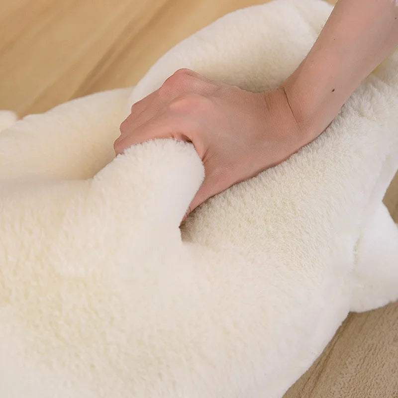 Large Plush Goose Sleeping Pillow Stuffed Toy - 50/90/130CM