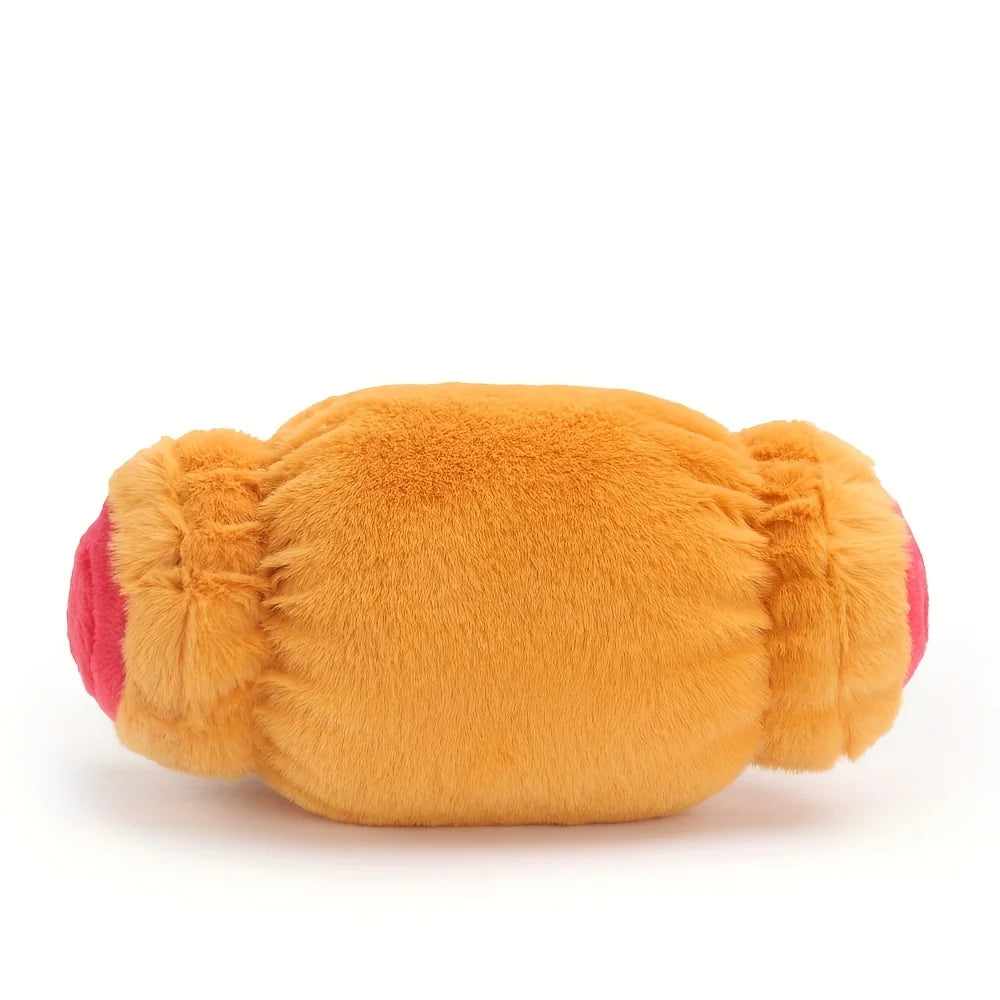 Plush Sausage Stuffed Toy - 7CM