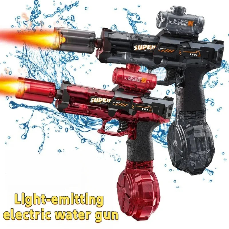 SHARK MK Electric Water Breathe Fire Feature