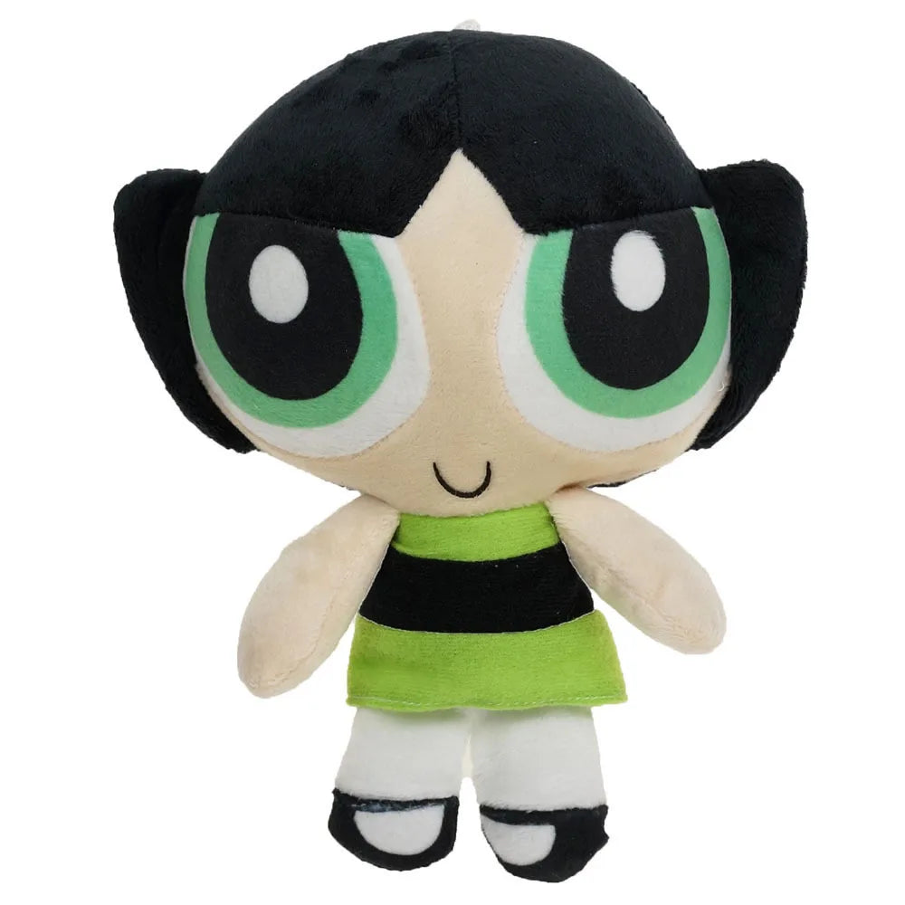 Plush Powerpuff Girls Stuffed Toy - 20cm