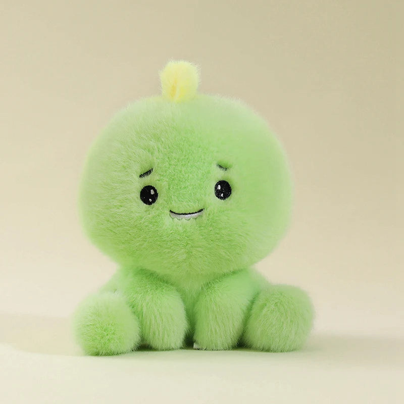 Plush Mini Little Kitten Elephant Stuffed Toy - 14cm
