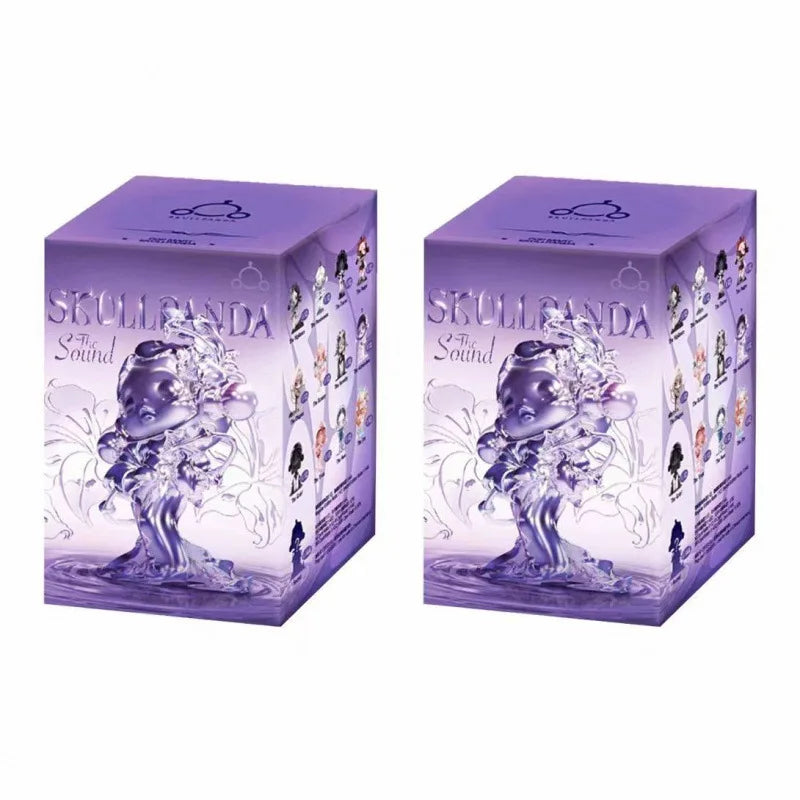 SKULLPANDA The Sound Series Blind Box
