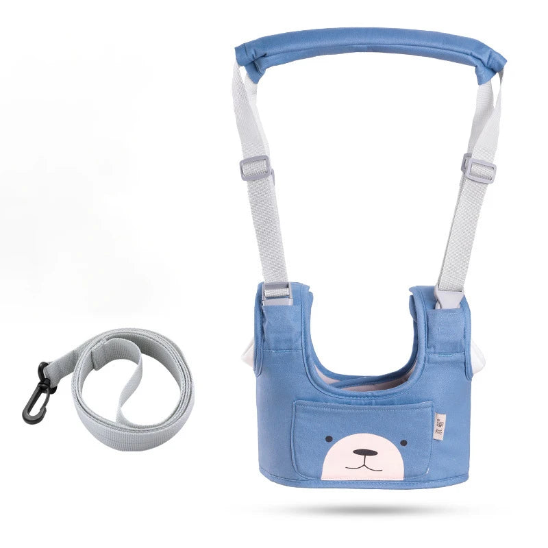 Baby Walking Safety Harness Blue