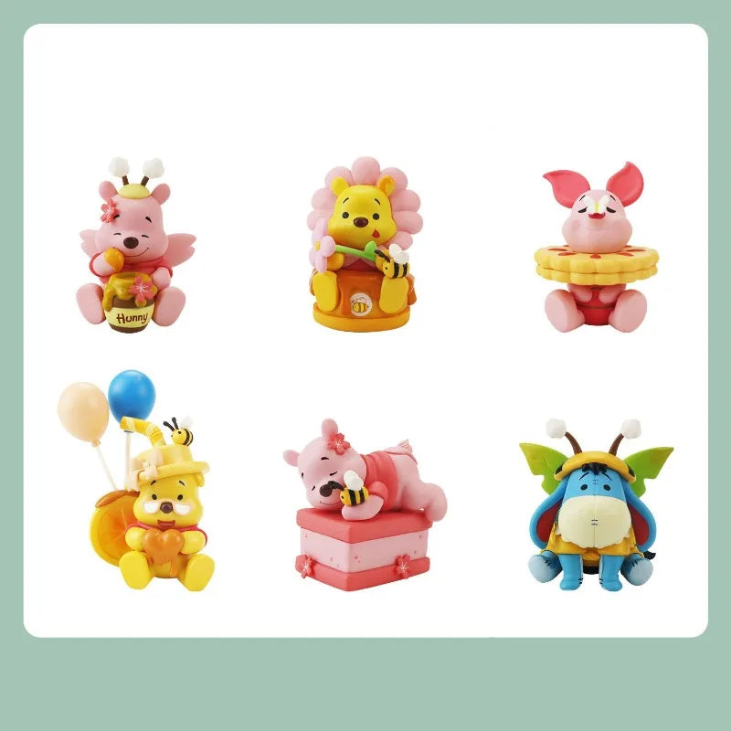 Winnie the Pooh Collection "Take Me On a Tour" By MINISO