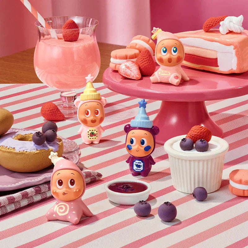 Twinkle Twinkle Create Your Taste Series Figures Blind Box