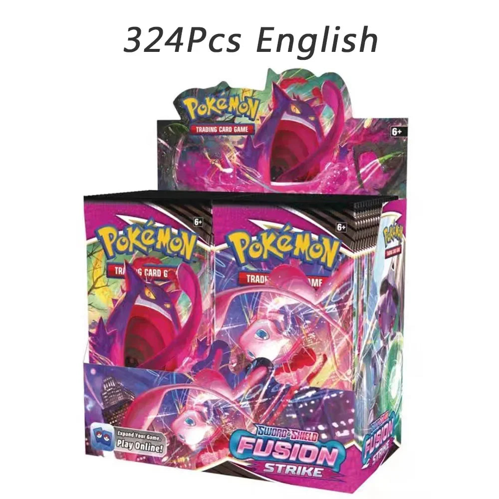 Various Pokémon Trading Card Game (TCG) Booster Boxes - Scarlet & Violet