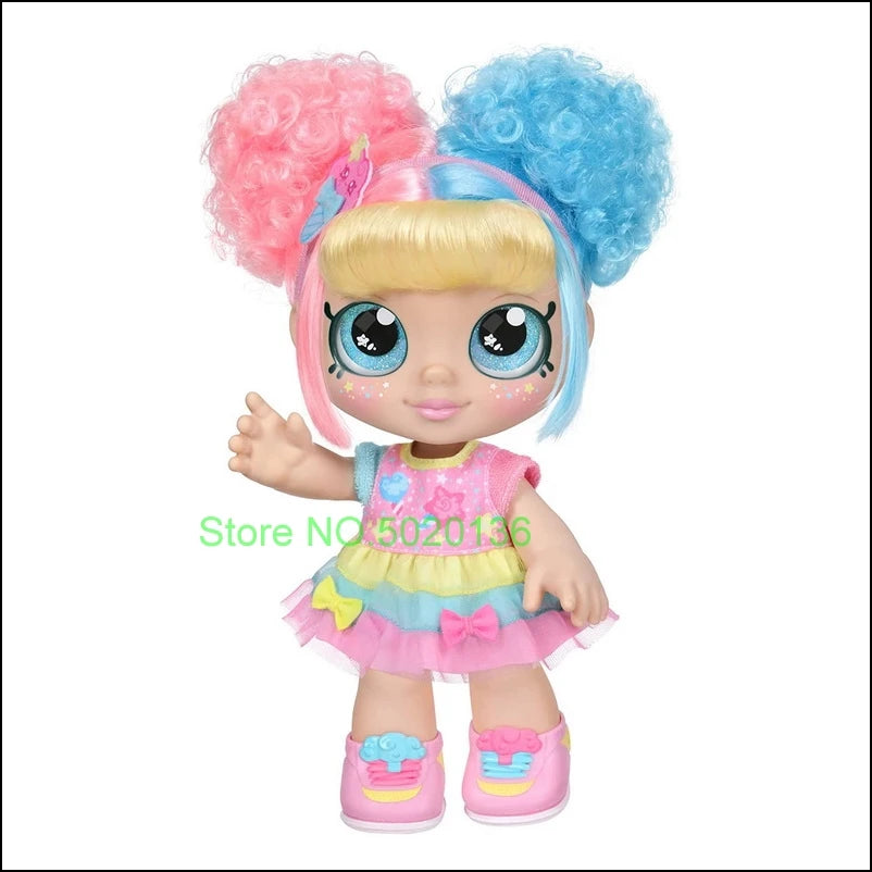 Kindi Kids Kind Scented Sisters - Pre-School 10 " Play Doll