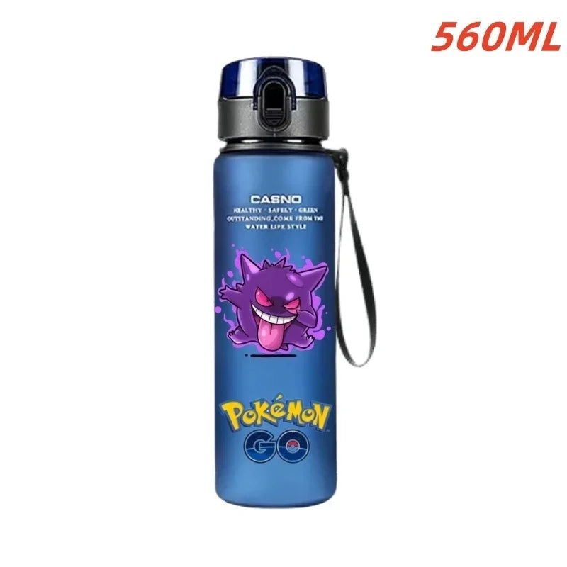 Pokemon Water Bottle 560ML