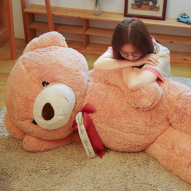 Giant Bear Stuffed Toy - 100cm
