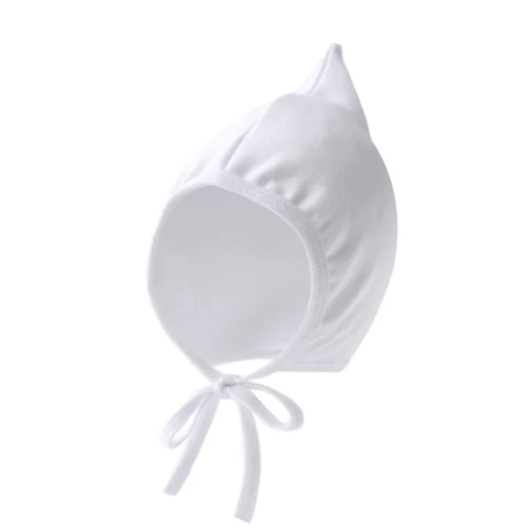 Baby Hat Cotton Bonnet (Age Newborn-1 Year)