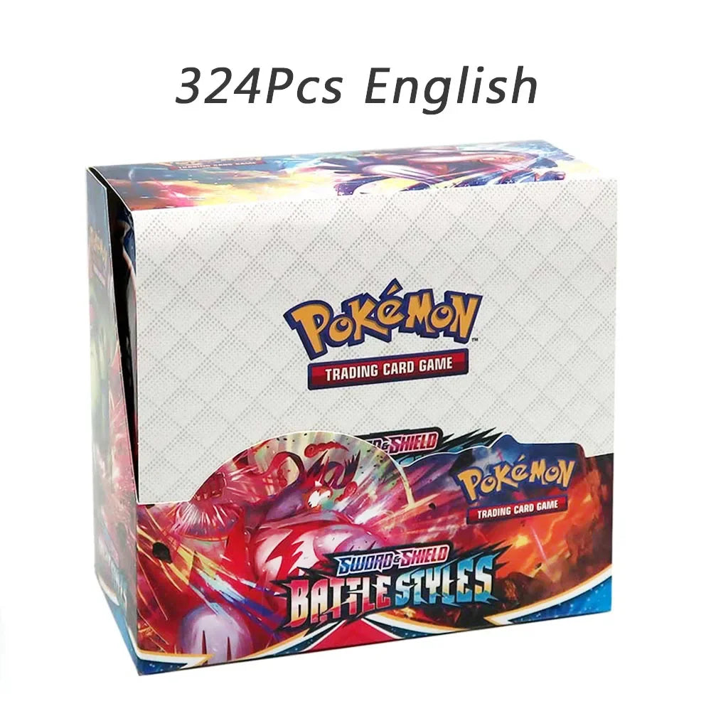 Various Pokémon Trading Card Game (TCG) Booster Boxes - Scarlet & Violet