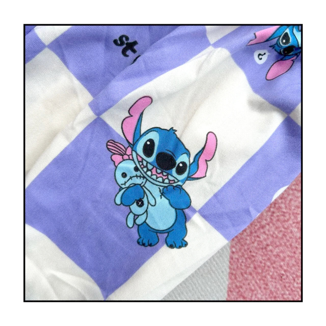 Girls/Boys Stitch Pyjamas (Age 3-16YRS)