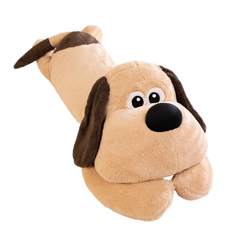 Large Long Dog Pillow Stuffed Toys 80cm-120cm