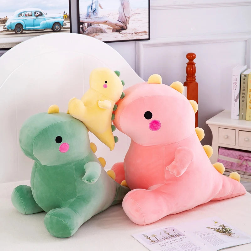 Plush Dinosaur Soft Stuffed Toy 22-60CM