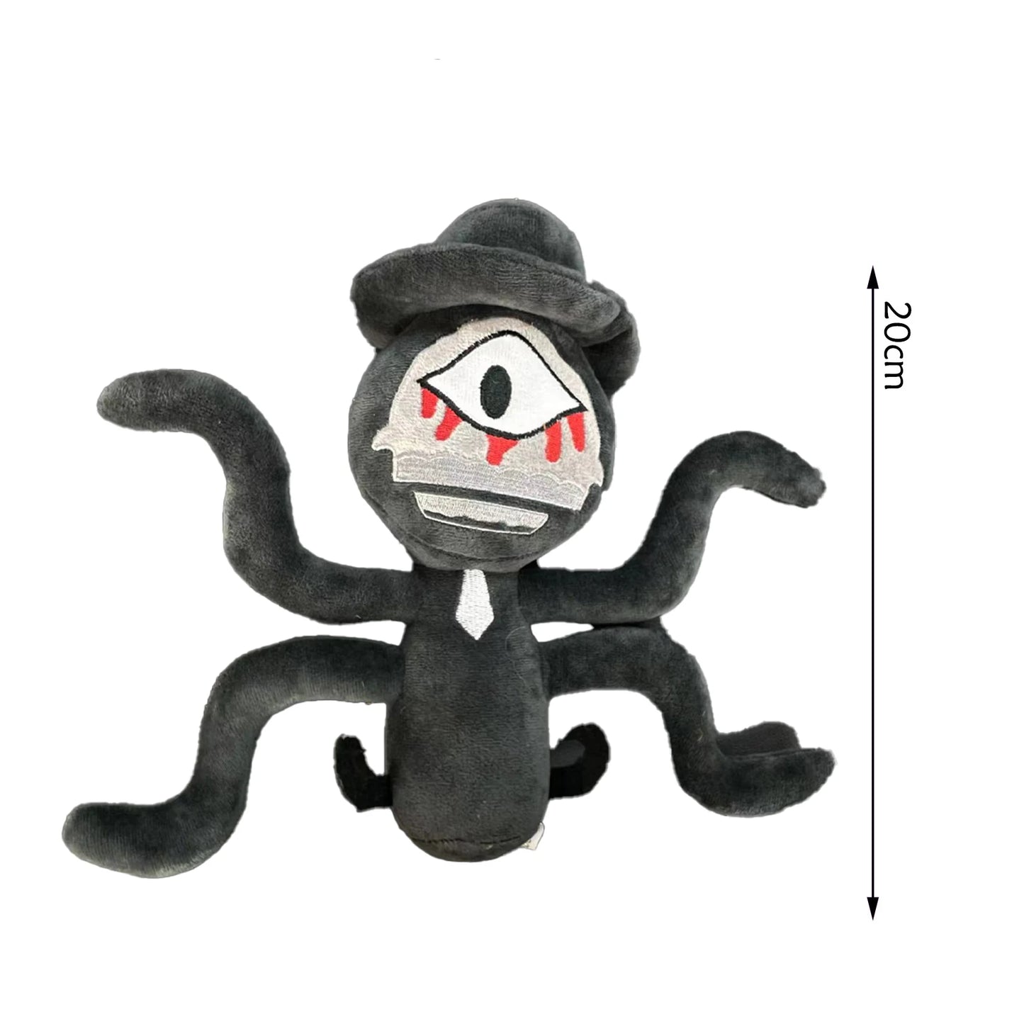 Plush Sprunki Toys Incredibox Stuffed Toy
