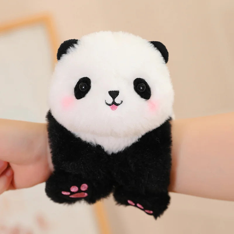 Plush Animal Stuffed Wristband Bracelet Stuffed Toy - 23CM