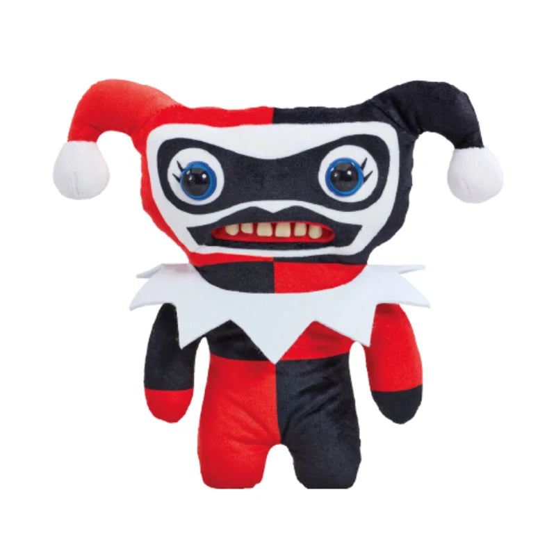 Plush Fuggler DC Giveaway Stuffed Toy Black