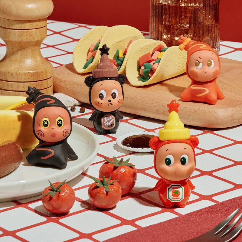 Twinkle Twinkle Create Your Taste Series Figures Blind Box