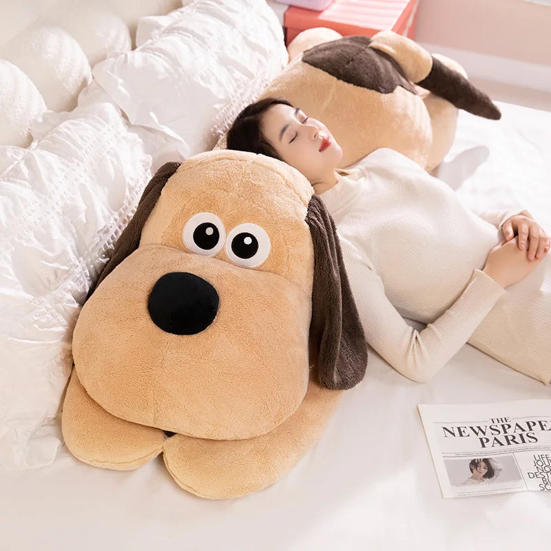 Large Long Dog Pillow Stuffed Toys 80cm-120cm