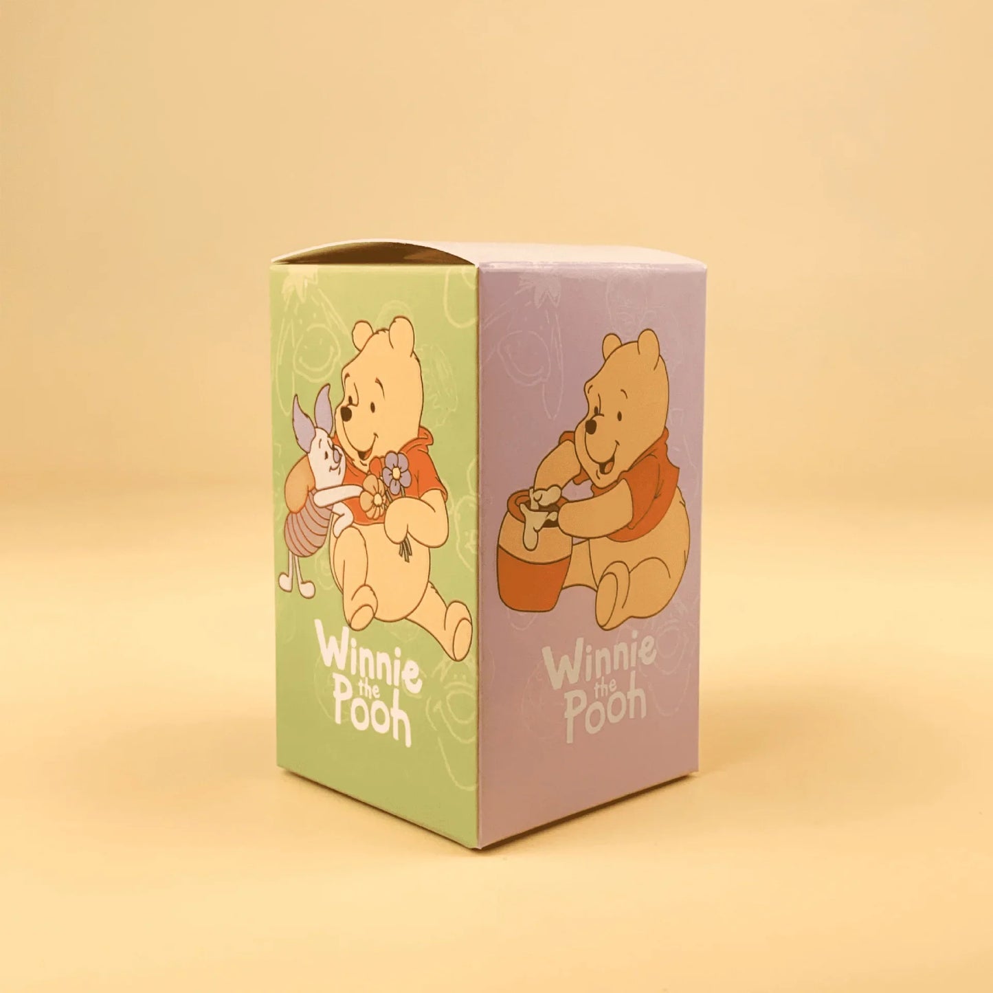 Winnie the Pooh-Themed Blind Boxes from the Happy Everyday Series - 6 Pack