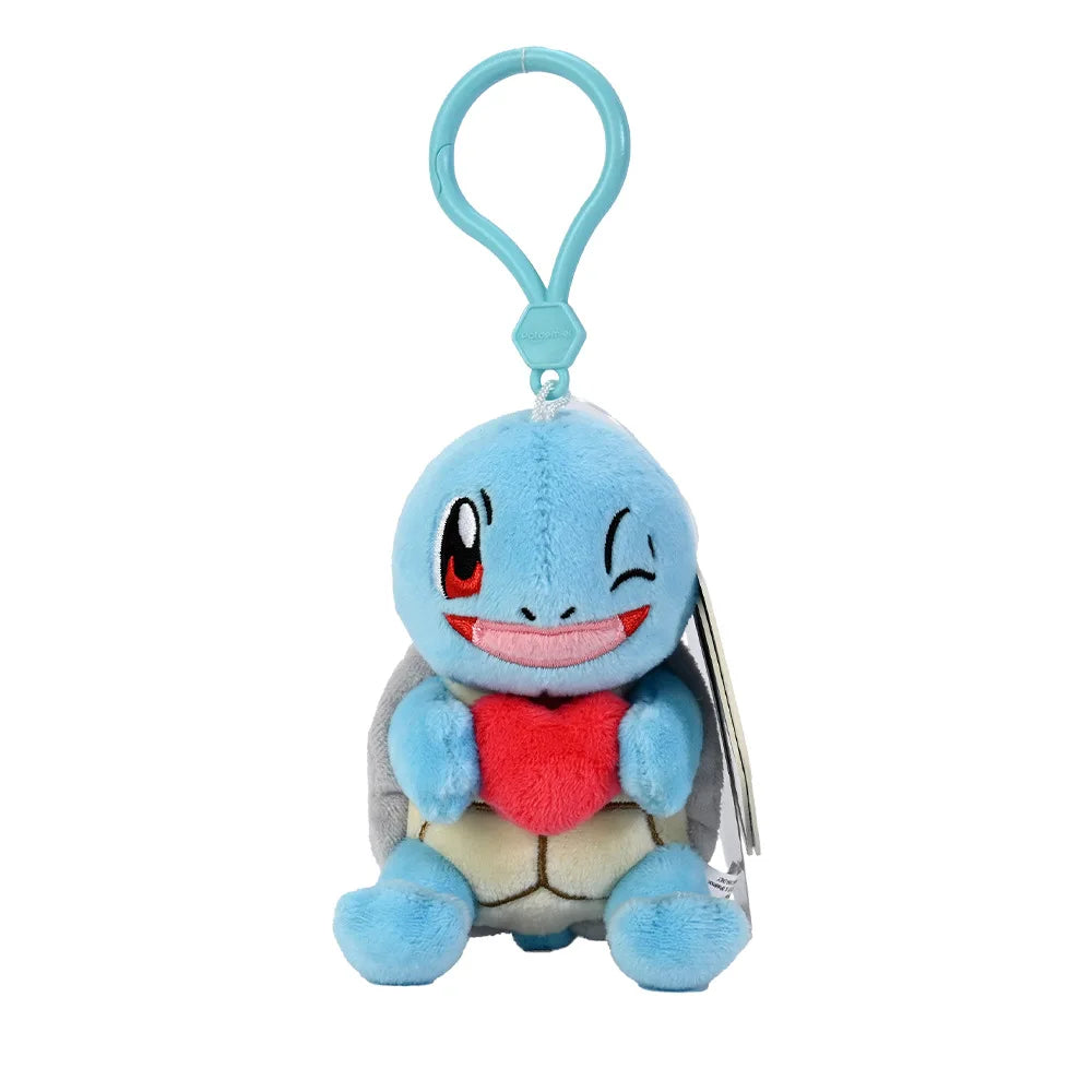 Pokemon Pendant Keyring - 10.5cm