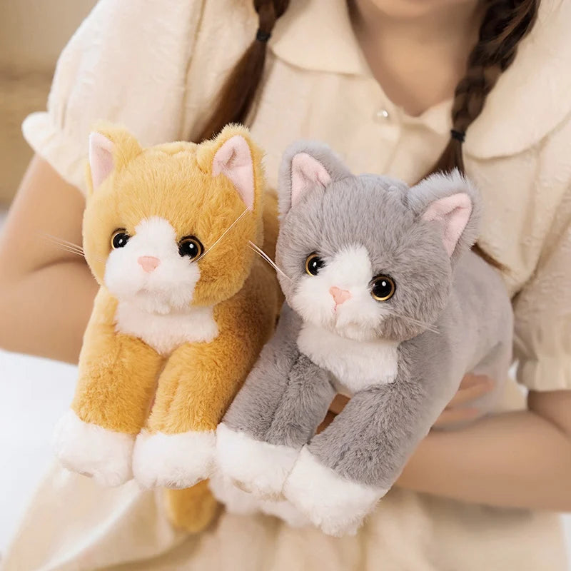 Plush Cat Stuffed Toy - 53CM