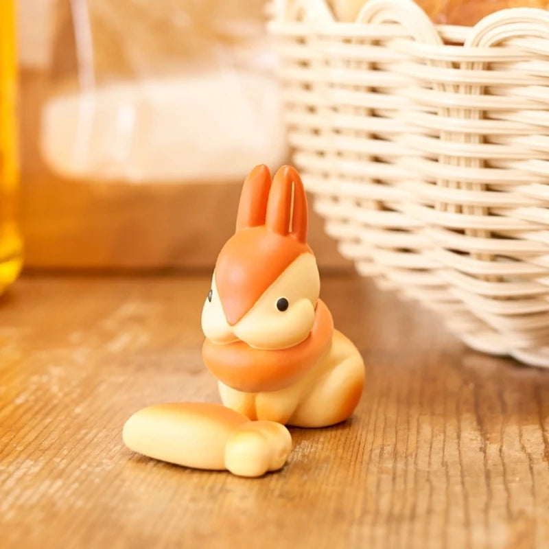 Animal Bakery Series Blind Box – Bread-Themed Mystery Figurines | Original Design Collectibles