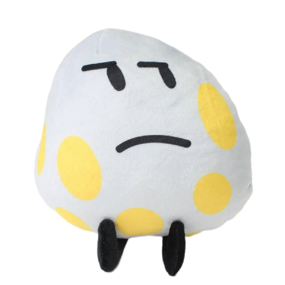 Plush One Two Four X Six Battle For Dream Island Stuffed Toy - 15-30cm