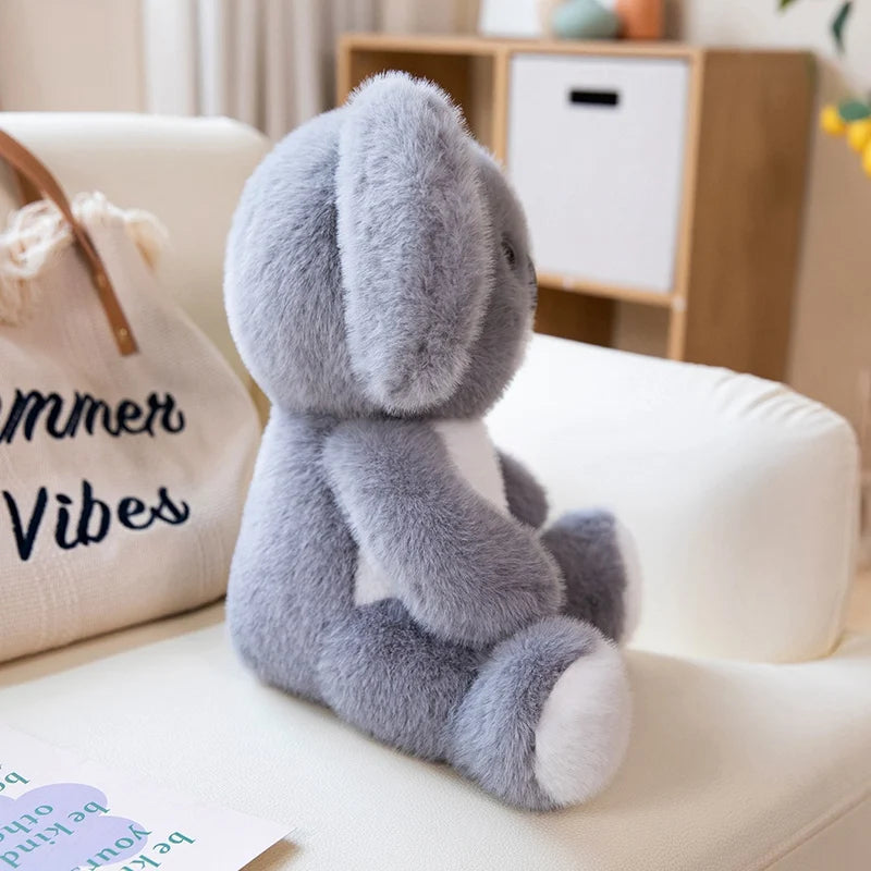 Plush Sitting Gray Koala Bear Stuffed Toy 25-45cm