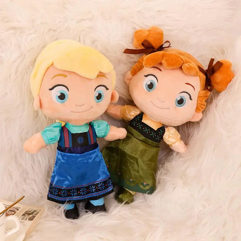 Plush Princess Stuffed Toy - 30cm
