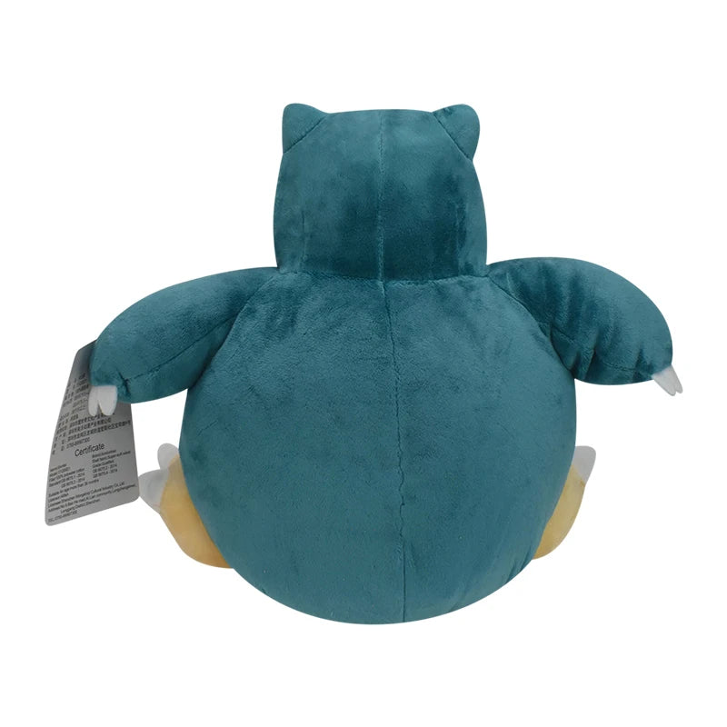 Plush Snorlax Stuffed Toy - 22cm