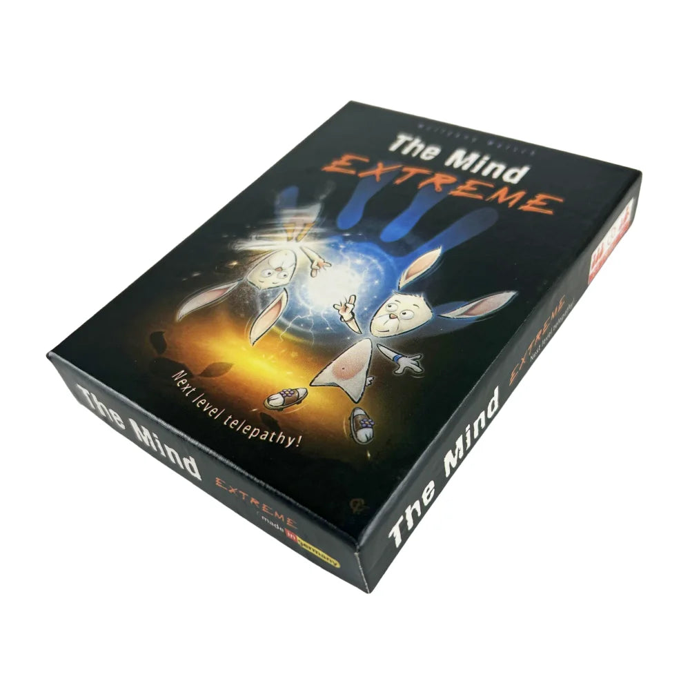 The Mind Card Game Deck DM28B-The-mind2