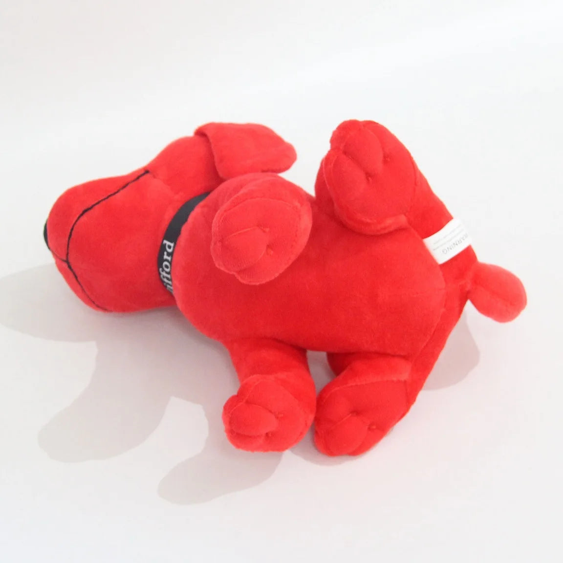 Plush Clifford The Big Red Dog Stuffed Toy - 23cm