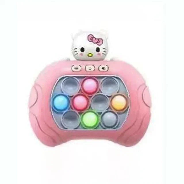 Stitch Quick Push Electronic Fidget Toy 4